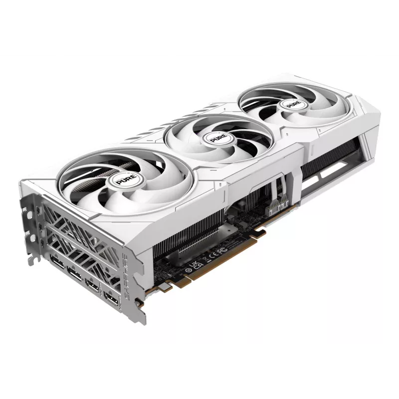 SAPPHIRE Radeon RX 9070 16GB GDDR6 grafická karta