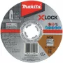 Makita - Rezný kotúč - pre nerezovú oceľ - 125 mm - Zrno: A60T
