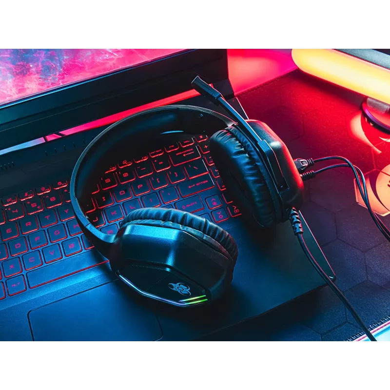 Slúchadlá Gamezone GZ X3