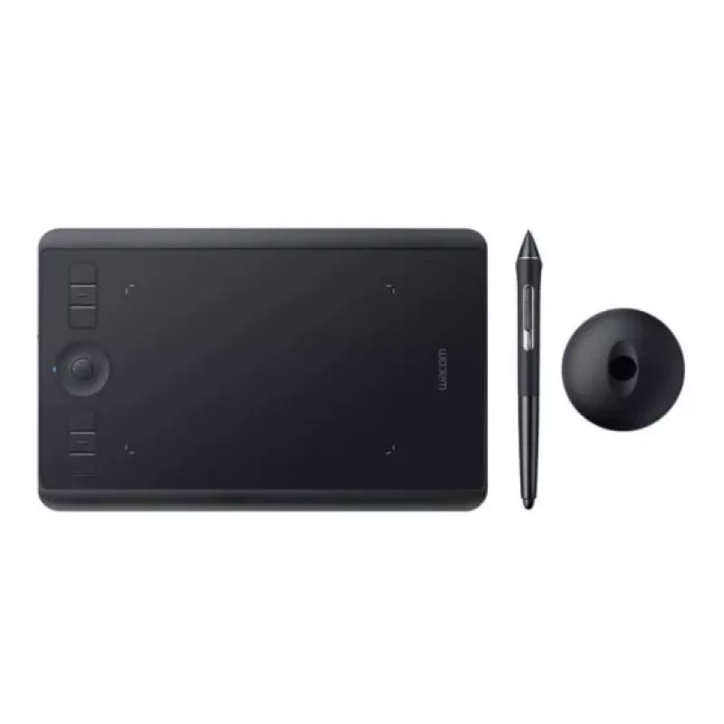 Wacom Intuos Pro S grafický tablet čierny 160 x 100 mm