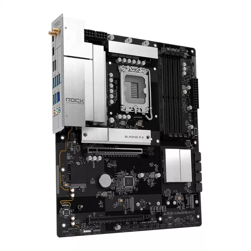 ASRock B860 Rock WiFi 7 ATX základná doska