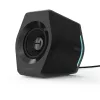 Edifier HECATE G2000 2.0 reproduktory k počítaču, Bluetooth, 16 W, RGB, čierne