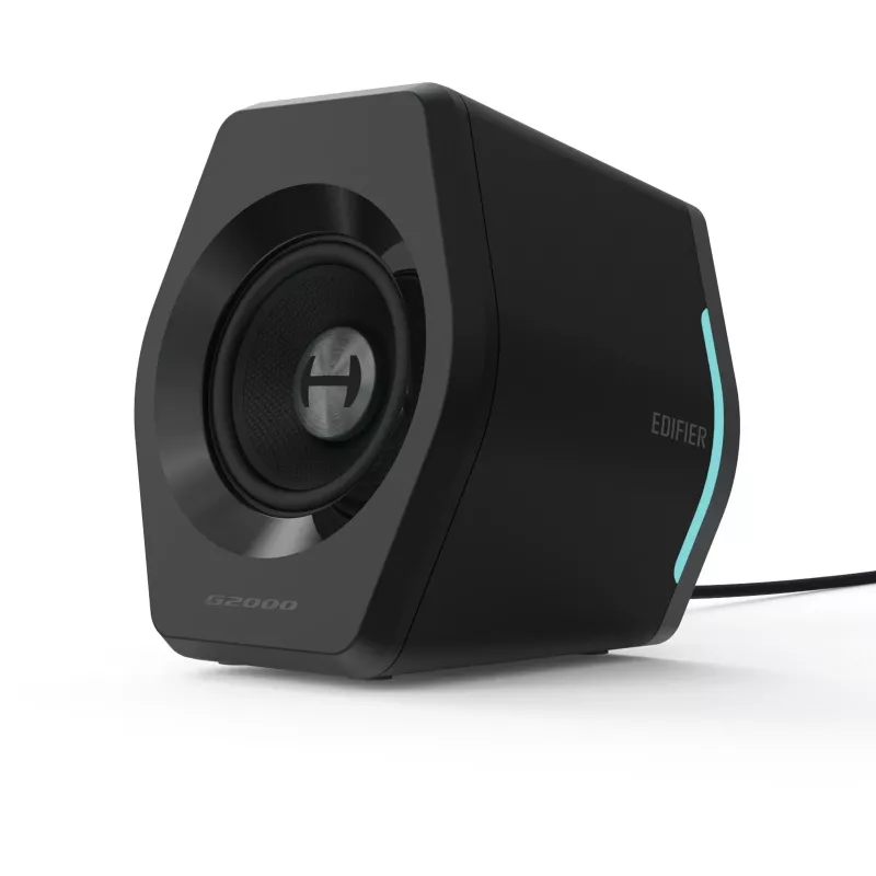Edifier HECATE G2000 2.0 reproduktory k počítaču, Bluetooth, 16 W, RGB, čierne