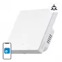 Nástenný Wi‑Fi smart vypínač Sonoff M5-1C-86W 1‑kanálový pre ovládanie jedného obvodu
