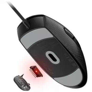 Myš Corsair M55 Gaming USB Type-A optická 16000 DPI