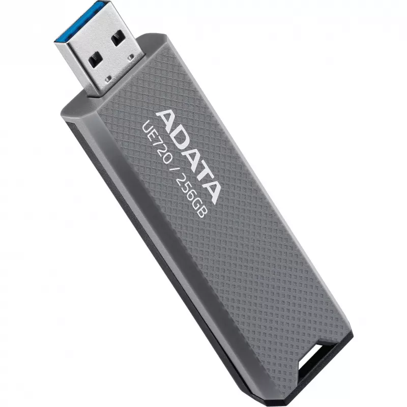 Pendrive UE720 256GB USB3.2-A Gen2 sivý