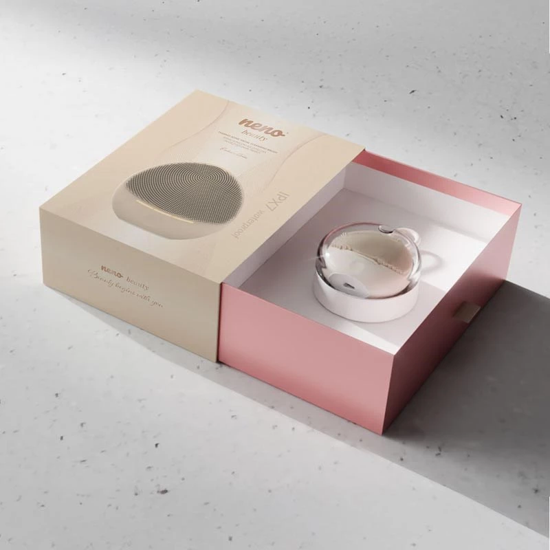 Neno Beauty Mica termo-sonická kefka na čistenie tváre