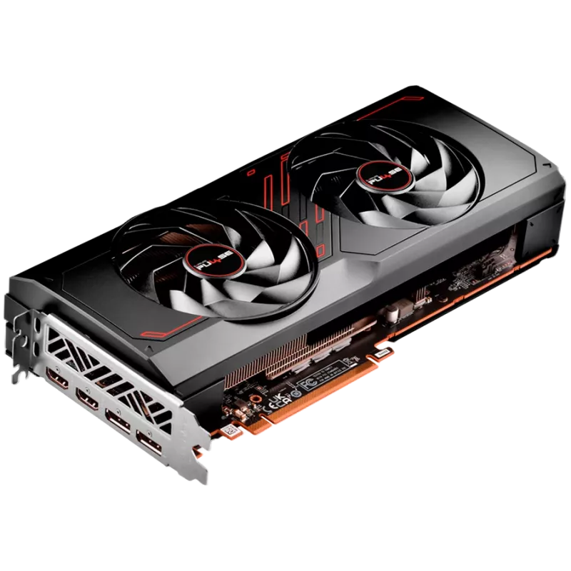 SAPPHIRE NITRO+ Radeon RX 9070 16GB GDDR6 grafická karta