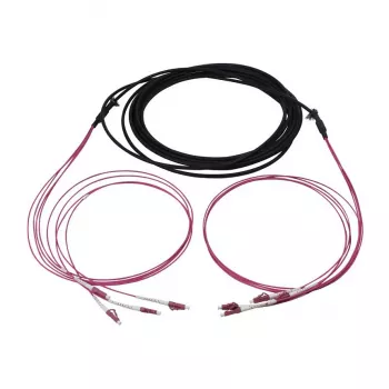 Synergy 21 LWL kábel trunk kábel U-DQ ZN BH 4G 50/125 LC/LC OM4 40m kruh - kábel - multimode vlákno