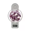 Caso | váhy | KitchenEcostyle | maximálna nosnosť 5 kg | dielik 1 g | typ displeja LCD | nerezová oceľ