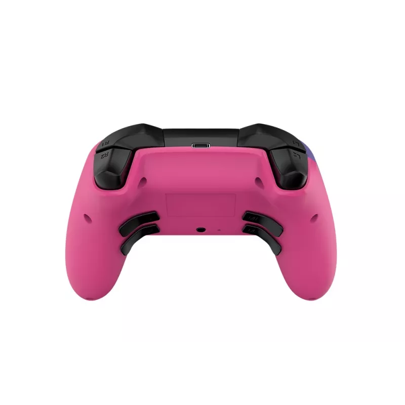DragonShock Nebula Ultimate, gamepad, Nintendo Switch, D-Pad, tlačidlo Home, tlačidlo Start, tlačidlo Turbo, Multi, bezdrôtový, Bluetooth