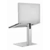 Gembird NBS-D1-02 stojan na notebook strieborný 39,6 cm (15,6