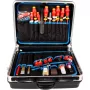 Kufrík s náradím Knipex 24-dielny 00 21 05 HLS robustné prevedenie