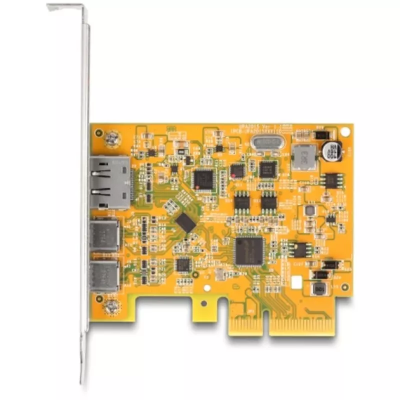 PCI Express x4 karta DeLOCK 90161