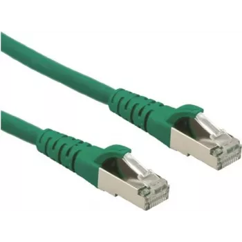 ROLINE S FTP patch kábel C6A LSOH CL zelená 1,5m 150,00cm (21.15.2834)
