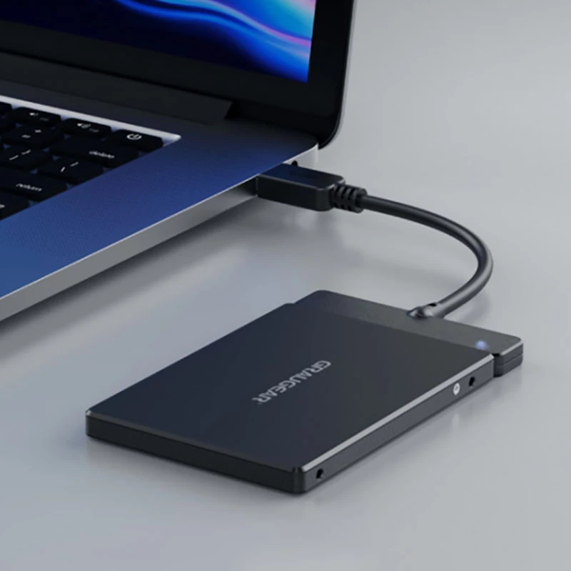 Montážna sada GRAUGEAR G-CV-M2T25 čierna hliník