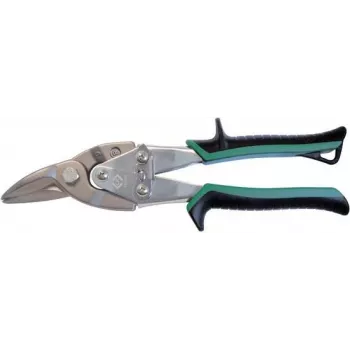 Nožnice na plech C.K Tools T4537AR pravé molybdénová oceľ