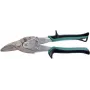 Nožnice na plech C.K Tools T4537AR pravé molybdénová oceľ
