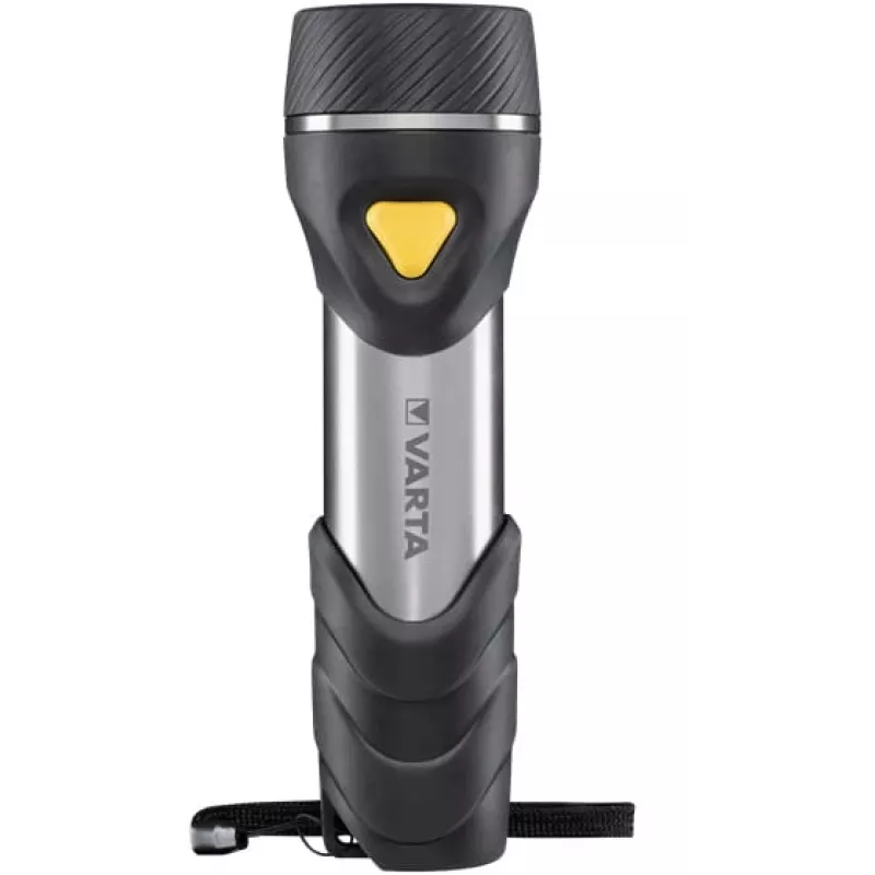 Ručná baterka Varta Day Light Multi LED F30 čierna strieborná žltá