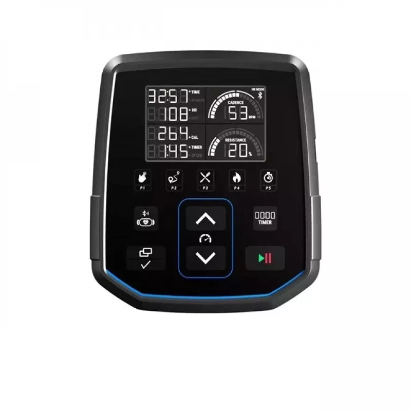 Horizon Fitness 7.0 IC stacionárny bicykel čierna