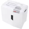 Skartovačka HSM X5 časticový rez P-4, 22 cm pracovná šírka, 4,5 mm častice, kapacita 5 listov, 18 l nádoba
