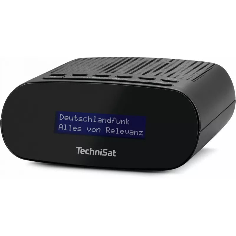 Rádiobudík TechniSat TECHNIRADIO 50 analógový digitálny DAB FM