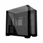PC skriňa Lian Li O11 VISION COMPACT Tower čierna