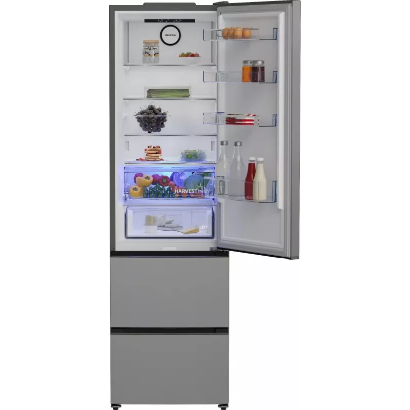Chladnička s mrazničkou Multi Door B3RGNA354HXB1