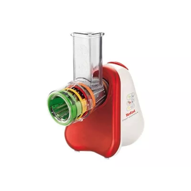 Tefal MB756G31 krájač elektrický 150 W červená, biela
