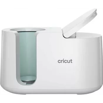Cricut Mug Press. Farba puzdra: biela (2008736)