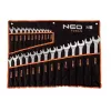 Neo Tools kľúče 6-32 mm, 26-dielna sada