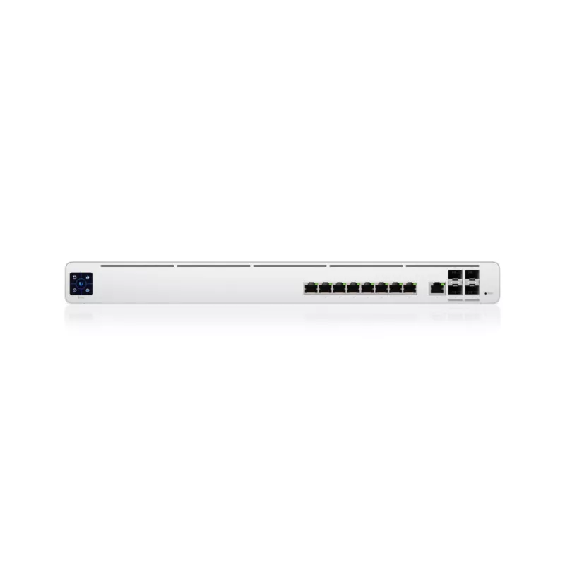 Káblový router Ubiquiti UISP-R-Pro Gigabit Ethernet 9,5 Gbit/s