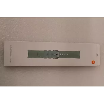 VYPREDANÉ. Xiaomi Watch 2 náramok Flora zelený fluórová guma