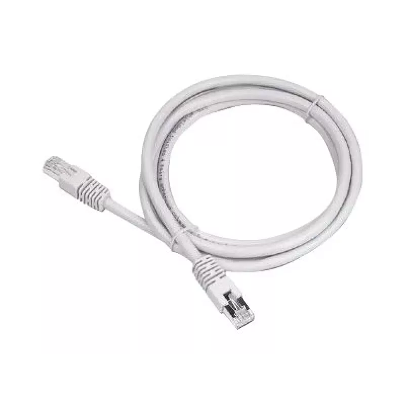 Sieťový kábel Gembird PP12-5M Cat5e, 5 m, RJ-45 na RJ-45, 10/100/1000Base-T(X), béžový