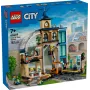 LEGO CITY 60469 Hlavná vlaková stanica