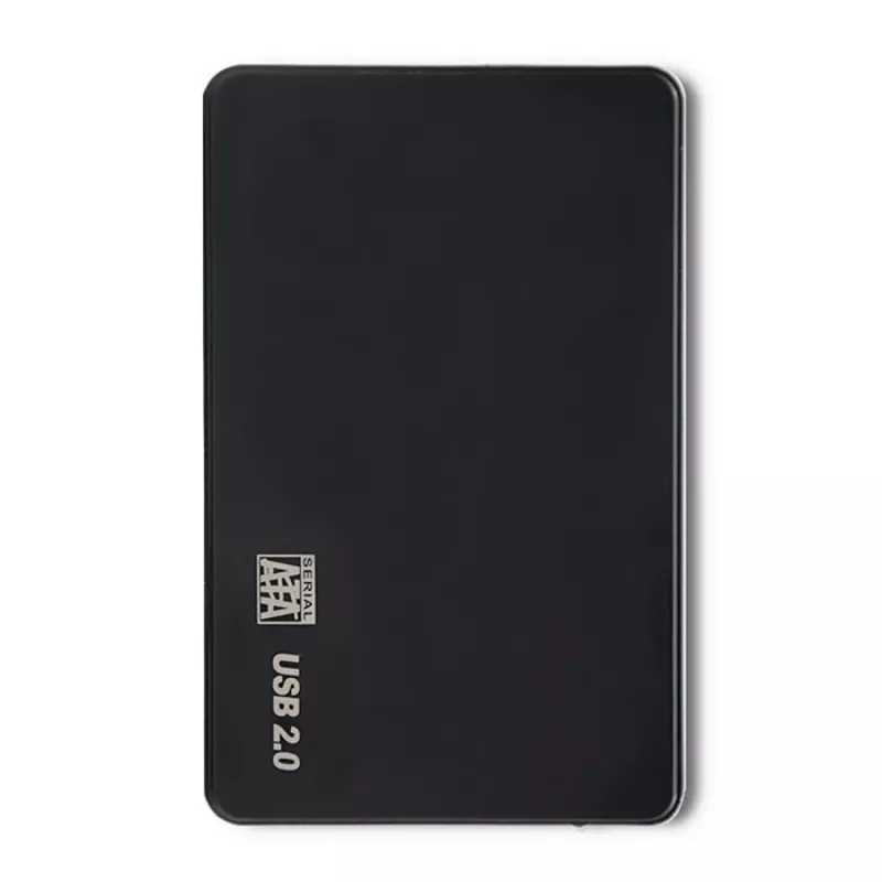 Adaptér pre pevný disk QOLTEC 51862 USB 2.0 pre 2,5-palcové SATA3-HDD/SSD