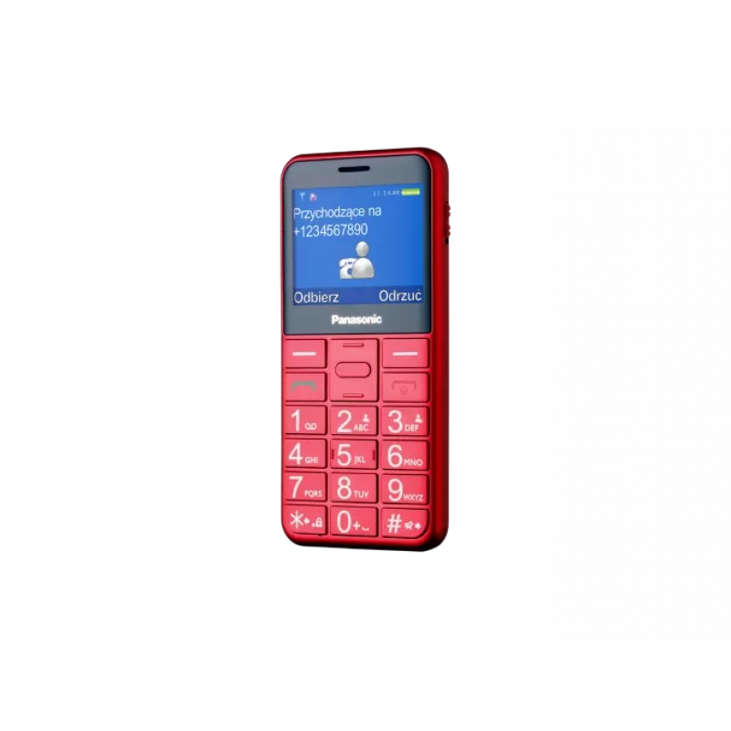 Mobilný telefón Panasonic Corp. KX-TU155EX