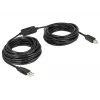 USB kábel DeLOCK 11 m USB2.0-A - USB2.0-B