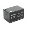12V 12AH Vrla AM12-12 Acumax Emu batéria