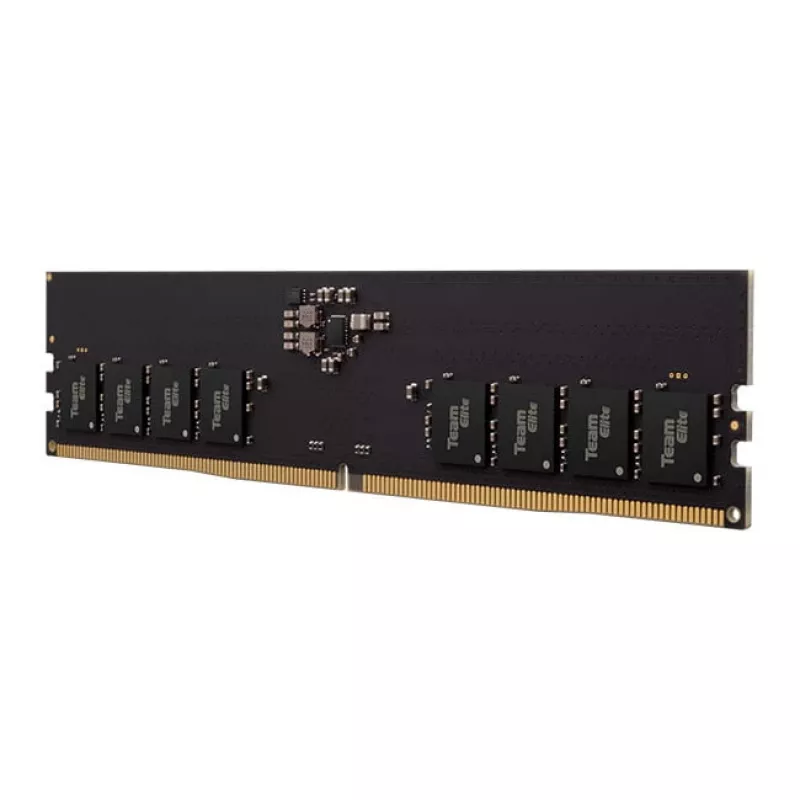 DIMM 16 GB DDR5-5600, operačná pamäť čierna, TED516G5600C4601, Elite, INTEL XMP