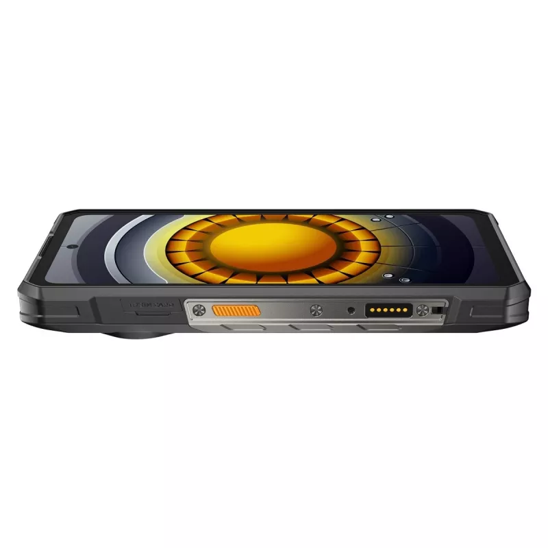 Ulefone Armor 30 Pro 5G UF-A30P smartfón, 6,95 palca, 16 GB RAM, 512 GB, IP69K, Android 14, 12800 mAh, čierny