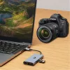 USB-C 11-in-1 adaptér Hawk HW-HUB1101 — multiport hub s 11 portami