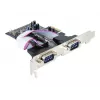 Sériová PCI-Express karta DeLOCK 89178