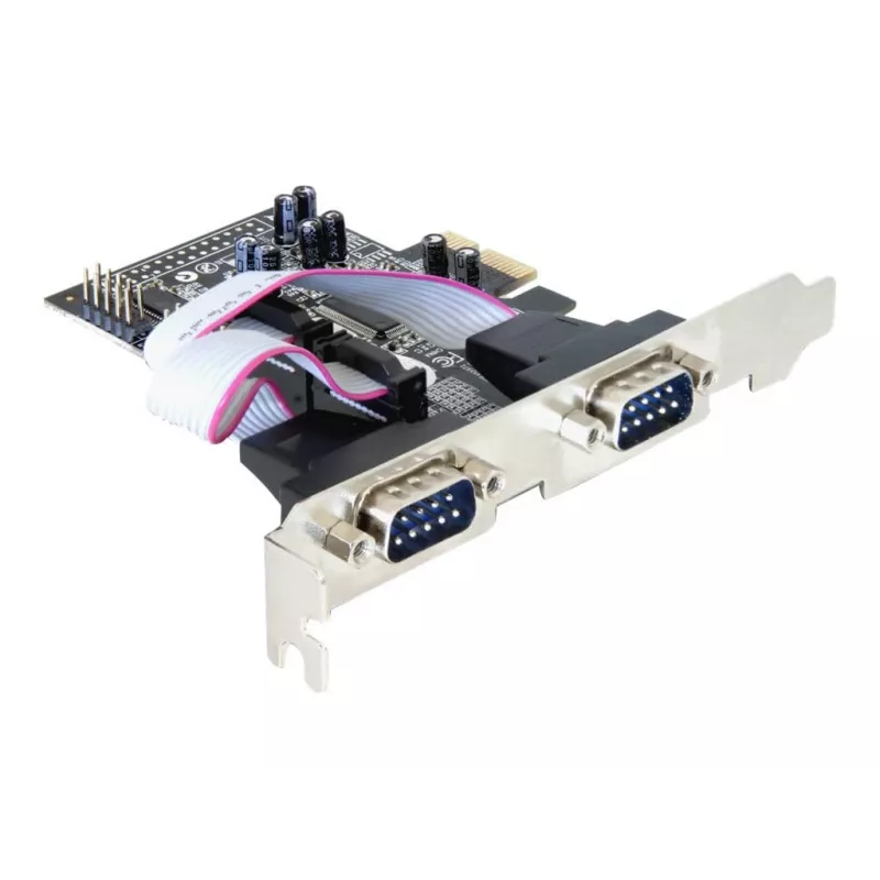Sériová PCI-Express karta DeLOCK 89178