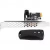 SilverStone SST-ES02-PCIe - diaľkové ovládanie na zapnutie/vypnutie PC
