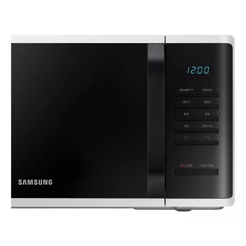 Samsung mikrovlnná rúra MS23K3513AW/BA, 23 l, 1150 W