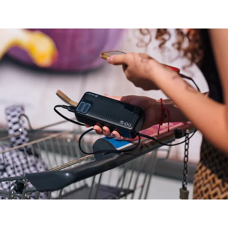 Tracer Blaze 30000 mAh čierna