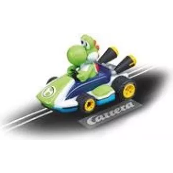 Auto Carrera Nintendo Mario Kart Yoshi