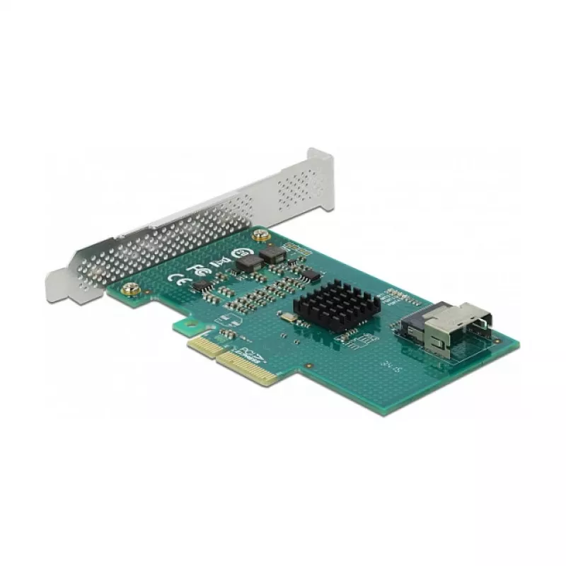 PCI Express x4 karta DeLOCK 89051