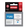 Activejet AE-1292N atrament (náhrada za Epson T1292; Supreme; 15 ml; azúrová)